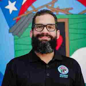 Fundraising Page: Joaquin Serrano